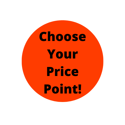 1000 x 'NOW 1/2 PRICE' Half Price Red Price Labels Stickers Rolls QUALITY 45mm 